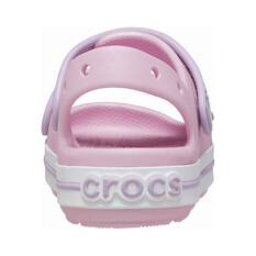 CROCS Kids' Crocband Cruiser Sandal - Image 6