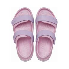 CROCS Kids' Crocband Cruiser Sandal - Image 7