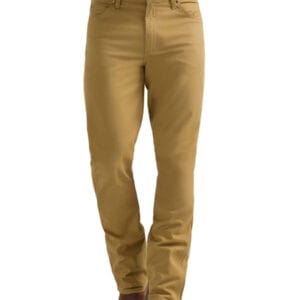 Wrangler Mens Tough Comfort Reg Jeans