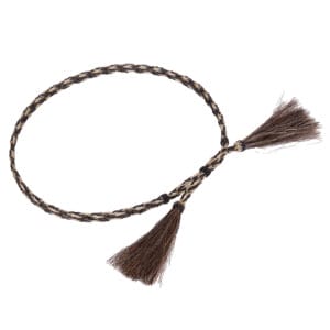 Wrangler Horsehair Hat Band
