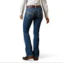 Ariat Womens Mid Rise Boot Cut Joanna - Image 7